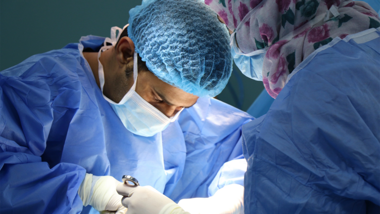 The Role of Surgeons in Modern Healthcare